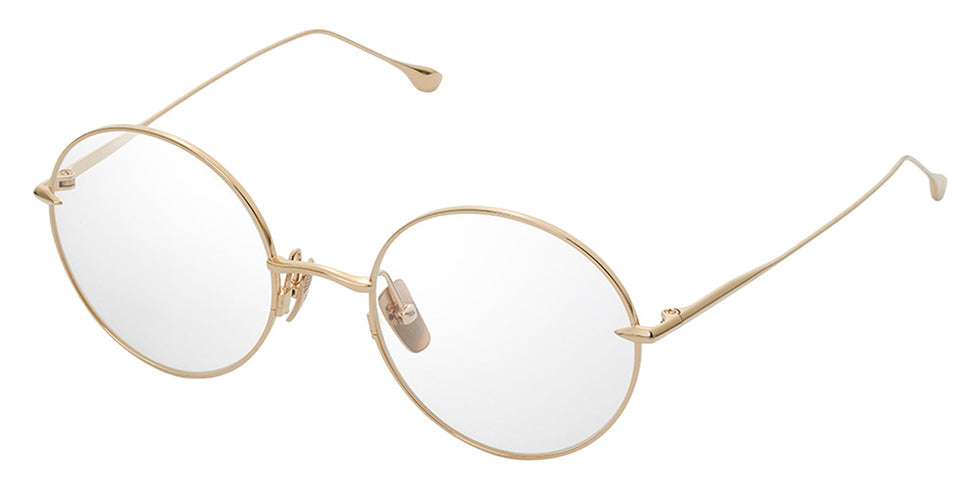 Dita® Believer Eyeglasses DT DTX506-52-01-Z 52 - Gold