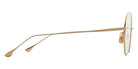 Dita® Believer Eyeglasses DT DTX506-52-01-Z 52 - Gold
