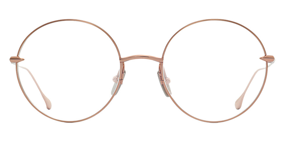 Dita® Believer Eyeglasses DT DTX506-52-02-Z 52 - Rose Gold