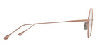 Dita® Believer Eyeglasses DT DTX506-52-02-Z 52 - Rose Gold