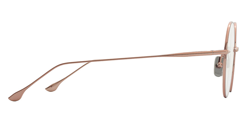 Dita® Believer Eyeglasses DT DTX506-52-02-Z 52 - Rose Gold