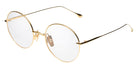 Dita® Believer Eyeglasses DT DTX506-52-04-Z 52 - Yellow Gold