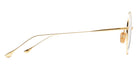 Dita® Believer Eyeglasses DT DTX506-52-04-Z 52 - Yellow Gold