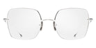 Dita® CEREBAL Eyeglasses DT DTX523-50-01-Z 50 - Silver