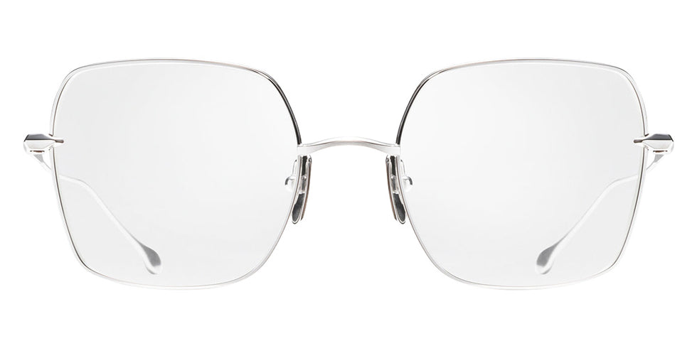 Dita® CEREBAL Eyeglasses DT DTX523-50-01-Z 50 - Silver
