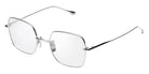 Dita® CEREBAL Eyeglasses DT DTX523-50-01-Z 50 - Silver