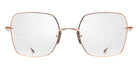 Dita® CEREBAL Eyeglasses DT DTX523-50-02-Z 50 - Rose Gold