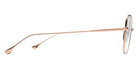 Dita® CEREBAL Eyeglasses DT DTX523-50-02-Z 50 - Rose Gold