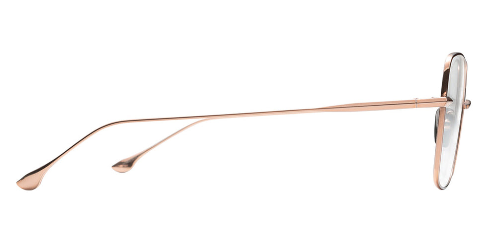 Dita® CEREBAL Eyeglasses DT DTX523-50-02-Z 50 - Rose Gold