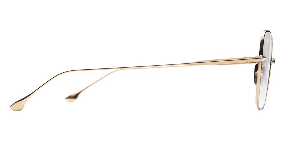 Dita® CEREBAL Eyeglasses DT DTX523-50-03-Z 50 - Black/White Gold
