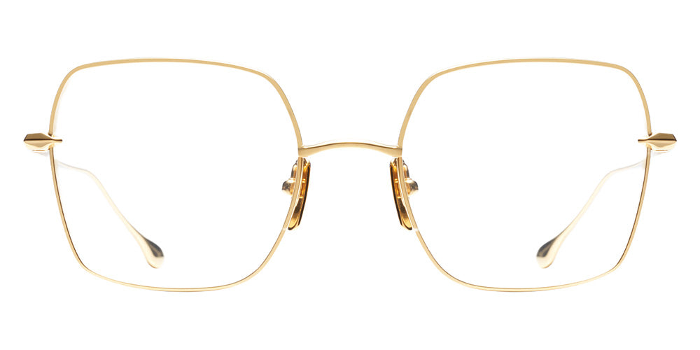 Dita® CEREBAL Eyeglasses DT DTX523-50-04-Z 50 - Yellow Gold