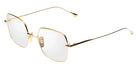 Dita® CEREBAL Eyeglasses DT DTX523-50-04-Z 50 - Yellow Gold