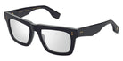 Dita® MASTIX Eyeglasses DT DTX712-A-01 54 - Black