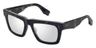 Dita® MASTIX Eyeglasses DT DTX712-A-03 54 - Black Tortoise