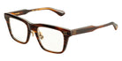 Dita® THAVOS Eyeglasses DT DTX713-A-02 53 - Chestnut Swirl