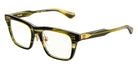 Dita® THAVOS Eyeglasses DT DTX713-A-03 53 - Cyber Smoke