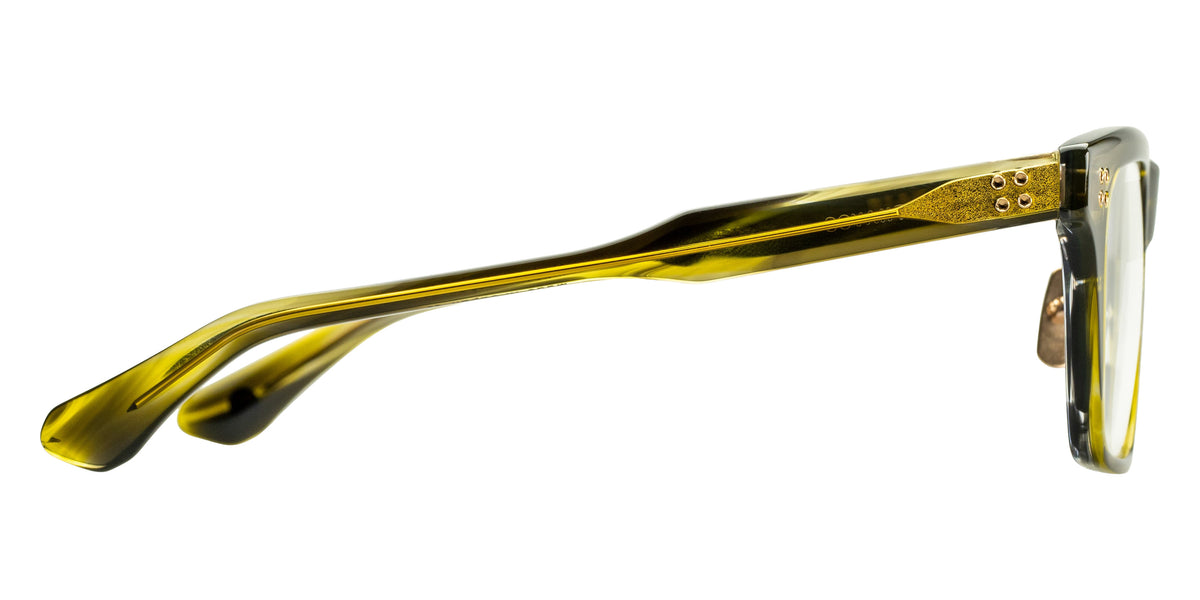 Dita® THAVOS Eyeglasses DT DTX713-A-03 53 - Cyber Smoke