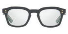 Dita® WAYLUN Eyeglasses DT DTX722-A-01 48 - Black/Black Crystal Grey