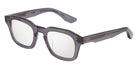 Dita® WAYLUN Eyeglasses DT DTX722-A-04 48 - Crystal Night