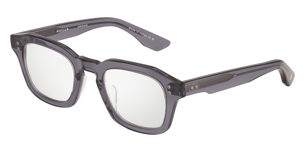 Dita® WAYLUN Eyeglasses DT DTX722-A-04 48 - Crystal Night