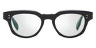 Dita® RADIHACKER Eyeglasses DT DTX726-A-01 51 - Black