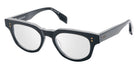 Dita® RADIHACKER Eyeglasses DT DTX726-A-01 51 - Black