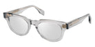 Dita® RADIHACKER Eyeglasses DT DTX726-A-03 51 - Grey Crystal