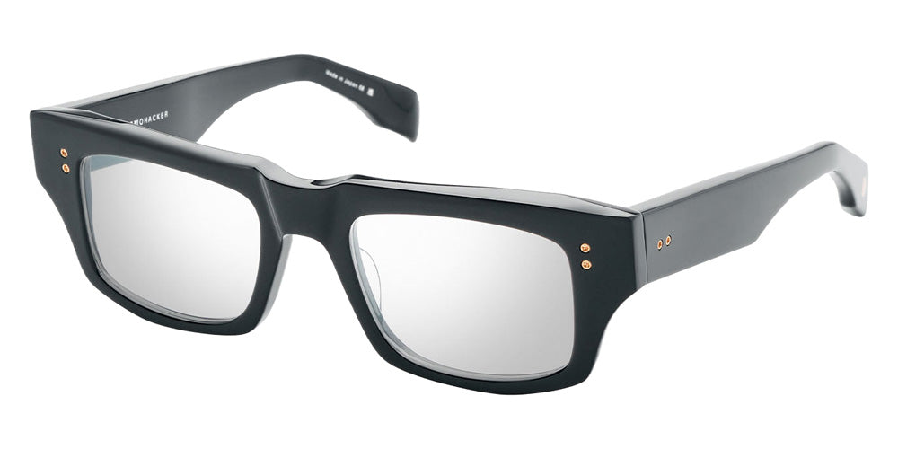 Dita® Cosmohacker Eyeglasses DT DTX727-A-01 52 - Black