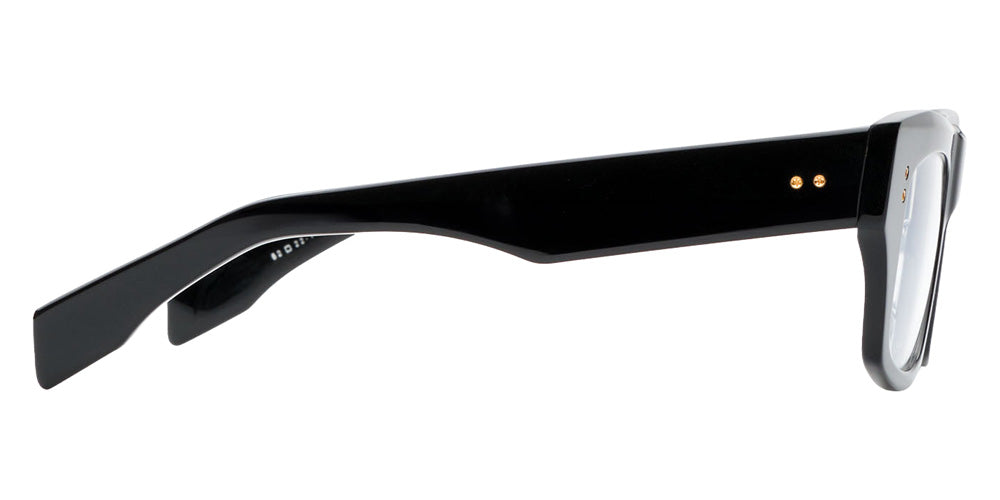 Dita® Cosmohacker Eyeglasses DT DTX727-A-01 52 - Black