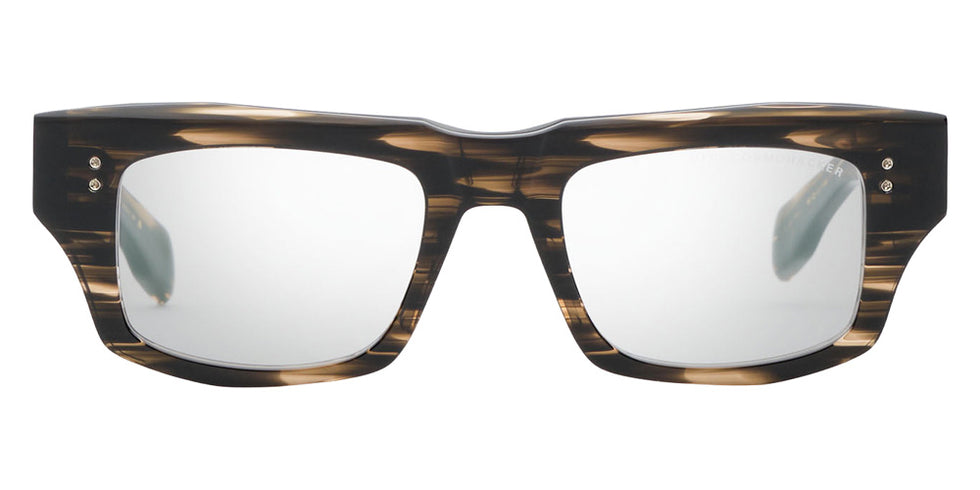 Dita® Cosmohacker Eyeglasses DT DTX727-A-02 52 - Burnt Timber