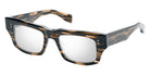 Dita® Cosmohacker Eyeglasses DT DTX727-A-02 52 - Burnt Timber