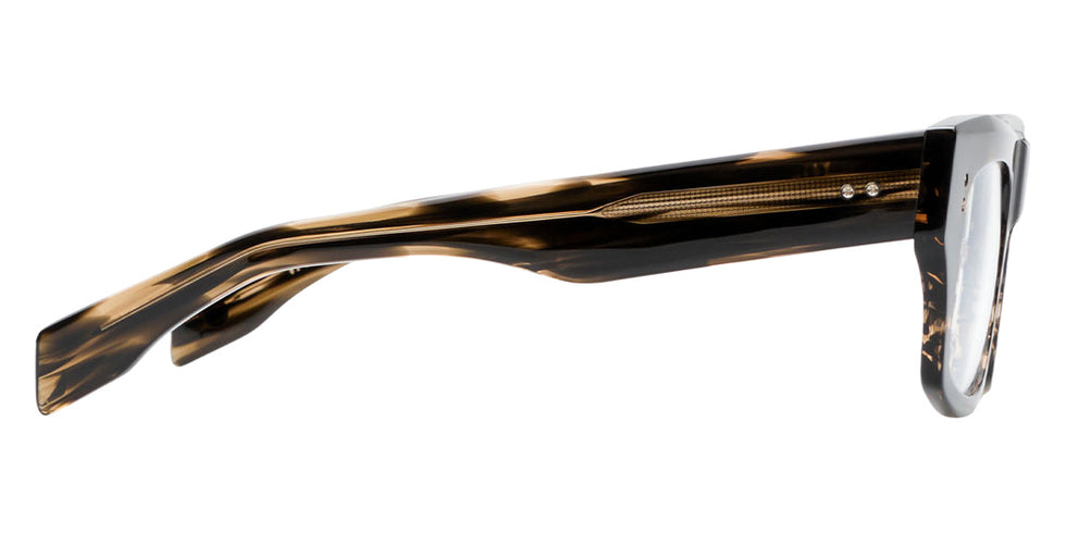 Dita® Cosmohacker Eyeglasses DT DTX727-A-02 52 - Burnt Timber