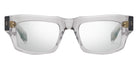 Dita® Cosmohacker Eyeglasses DT DTX727-A-03 52 - Crystal Grey