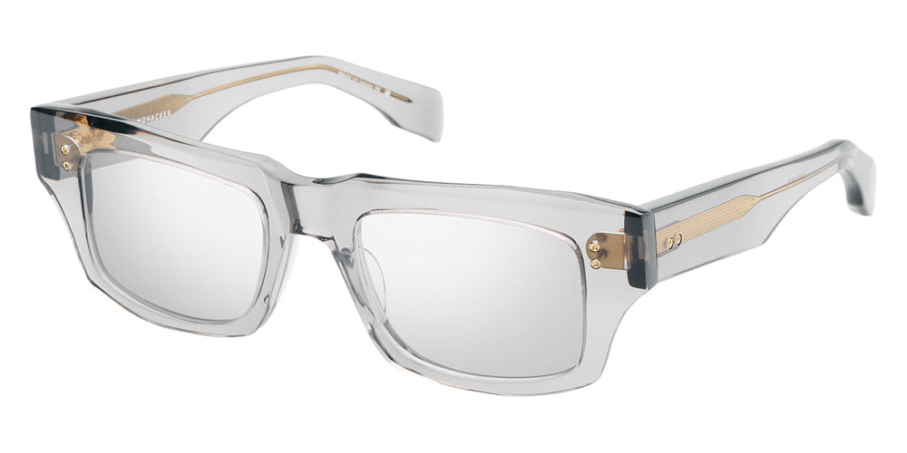 Dita® Cosmohacker Eyeglasses DT DTX727-A-03 52 - Crystal Grey