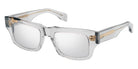 Dita® Cosmohacker Eyeglasses DT DTX727-A-03 52 - Crystal Grey