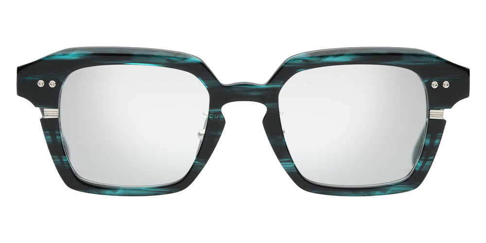 Dita® LINEUS-THREE Eyeglasses DT DTX731-A-03 49 - Storm Swirl/Antique Brown