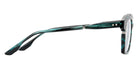 Dita® LINEUS-THREE Eyeglasses DT DTX731-A-03 49 - Storm Swirl/Antique Brown
