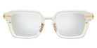 Dita® LINEUS-THREE Eyeglasses DT DTX731-A-04 49 - Vintage Clear/White Gold