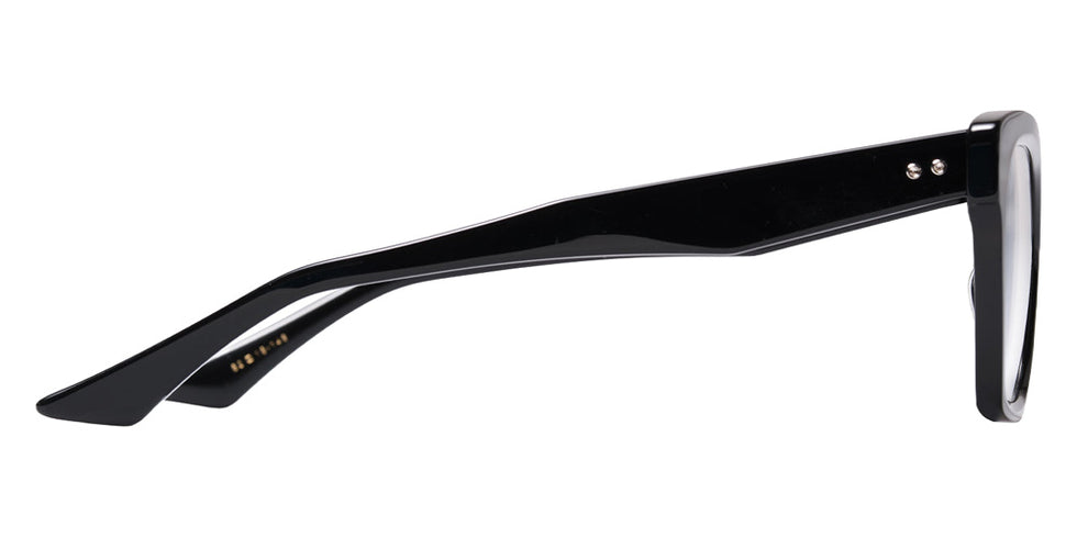 Dita® AMOZA Eyeglasses DT DTX734-A-01 52 - Black