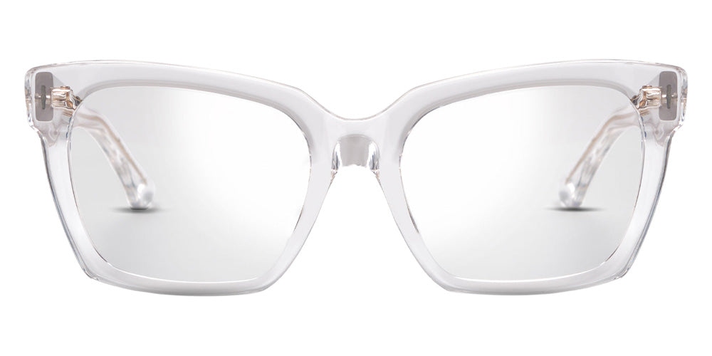 Dita® AMOZA Eyeglasses DT DTX734-A-02 52 - Crystal Clear