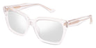 Dita® AMOZA Eyeglasses DT DTX734-A-02 52 - Crystal Clear