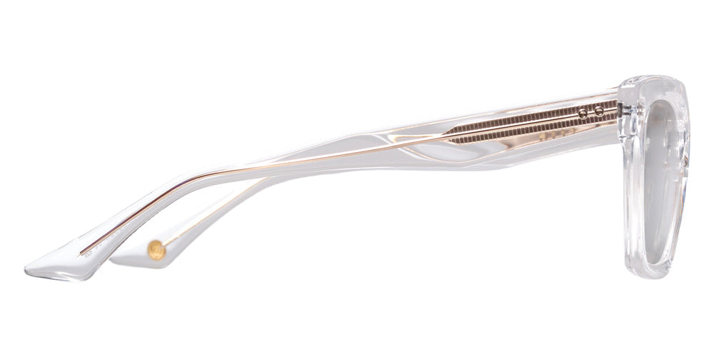 Dita® AMOZA Eyeglasses DT DTX734-A-02 52 - Crystal Clear