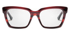 Dita® AMOZA Eyeglasses DT DTX734-A-03 52 - Sienna Blaze