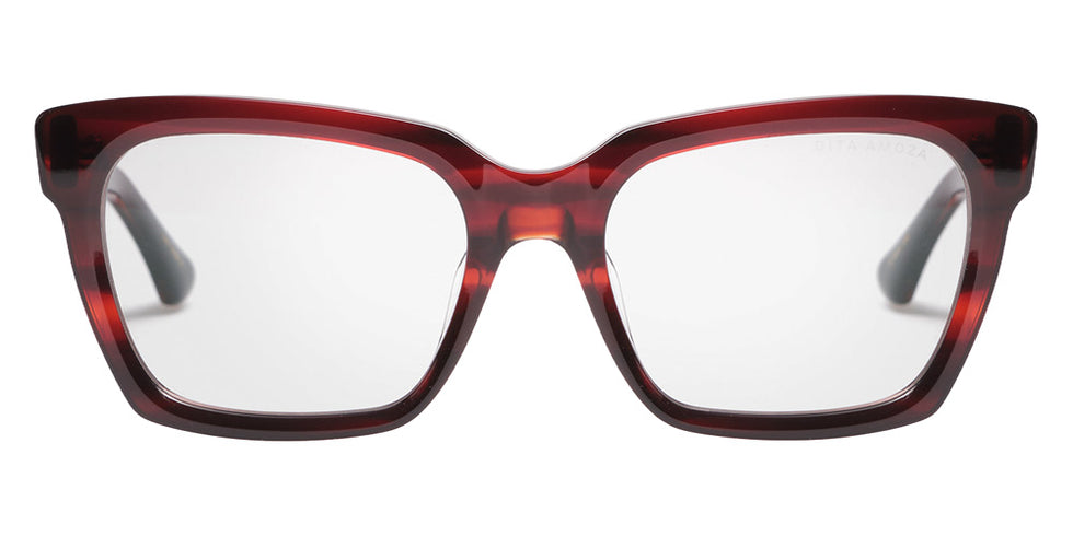 Dita® AMOZA Eyeglasses DT DTX734-A-03 52 - Sienna Blaze