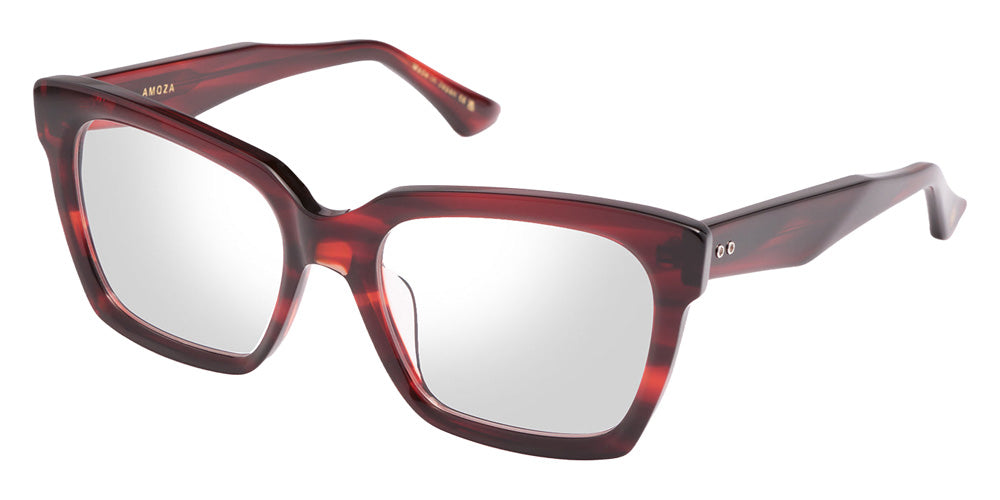 Dita® AMOZA Eyeglasses DT DTX734-A-03 52 - Sienna Blaze