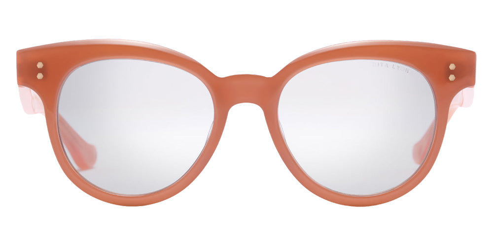 Dita® LYONS Eyeglasses DT DTX736-A-01 53 - Desert Peach