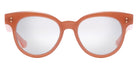 Dita® LYONS Eyeglasses DT DTX736-A-01 53 - Desert Peach