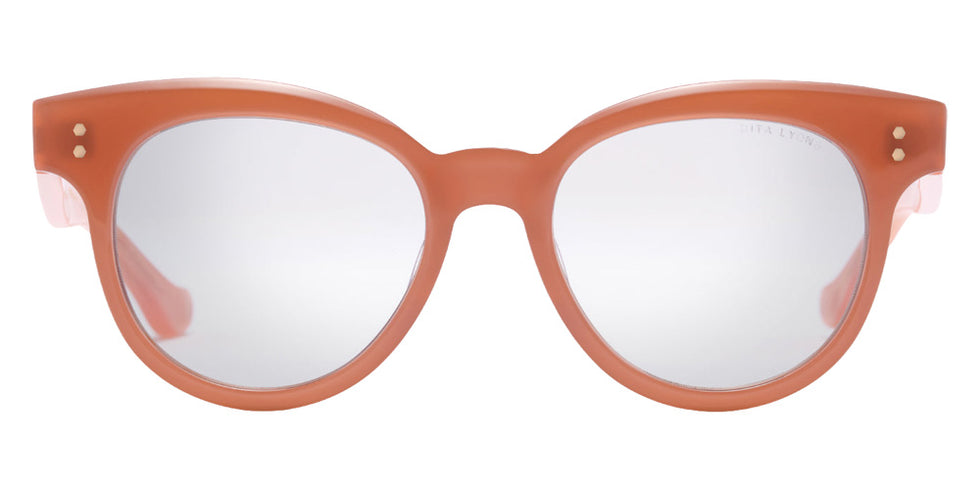Dita® LYONS Eyeglasses DT DTX736-A-01 53 - Desert Peach