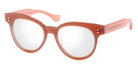Dita® LYONS Eyeglasses DT DTX736-A-01 53 - Desert Peach