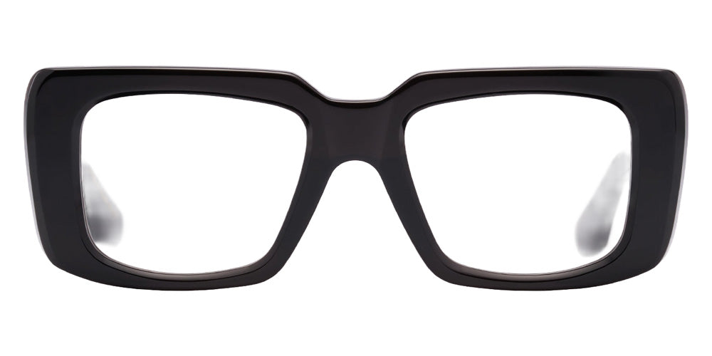 Dita® LEVELE Eyeglasses DT DTX739-A-01 52 - Black Glass